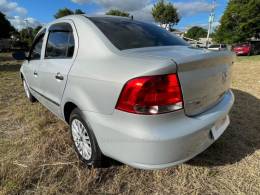 VOLKSWAGEN - VOYAGE - 2009/2009 - Prata - R$ 25.900,00