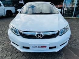 HONDA - CIVIC - 2014/2014 - Branca - R$ 73.900,00