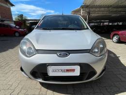 FORD - FIESTA - 2014/2014 - Cinza - R$ 31.900,00