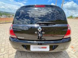 RENAULT - CLIO - 2015/2016 - Preta - R$ 36.900,00