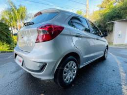 FORD - KA - 2020/2020 - Prata - R$ 53.900,00