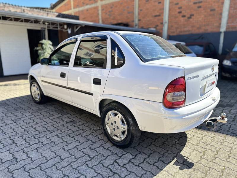 CHEVROLET - CORSA - 2009/2009 - Branca - R$ 26.900,00