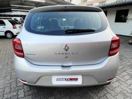 RENAULT - SANDERO - 2018/2018 - Cinza - R$ 43.900,00