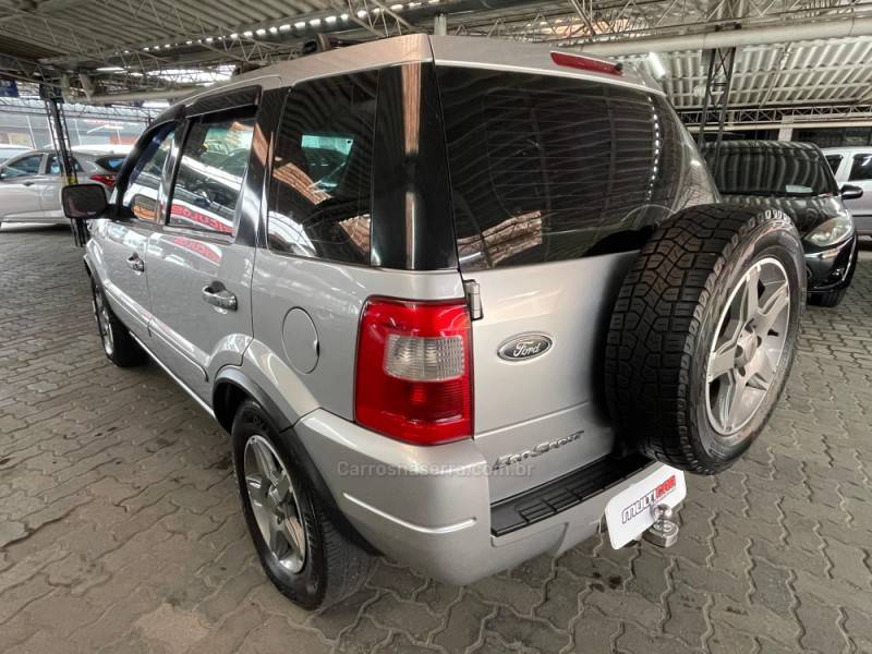 FORD - ECOSPORT - 2004/2004 - Cinza - R$ 26.900,00