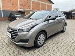 HYUNDAI - HB20 - 2017/2018 - Cinza - R$ 53.900,00