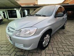 CHEVROLET - CELTA - 2010/2010 - Cinza - R$ 19.900,00