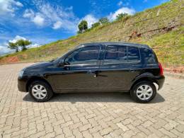 RENAULT - CLIO - 2015/2016 - Preta - R$ 36.900,00