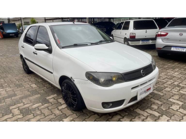 FIAT - PALIO - 2007/2007 - Branca - R$ 25.900,00