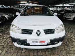 RENAULT - MÉGANE - 2012/2012 - Branca - R$ 34.900,00