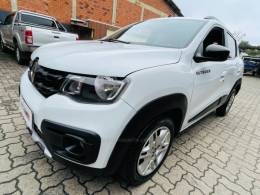 RENAULT - KWID - 2020/2020 - Branca - R$ 45.900,00