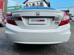 HONDA - CIVIC - 2014/2014 - Branca - R$ 73.900,00