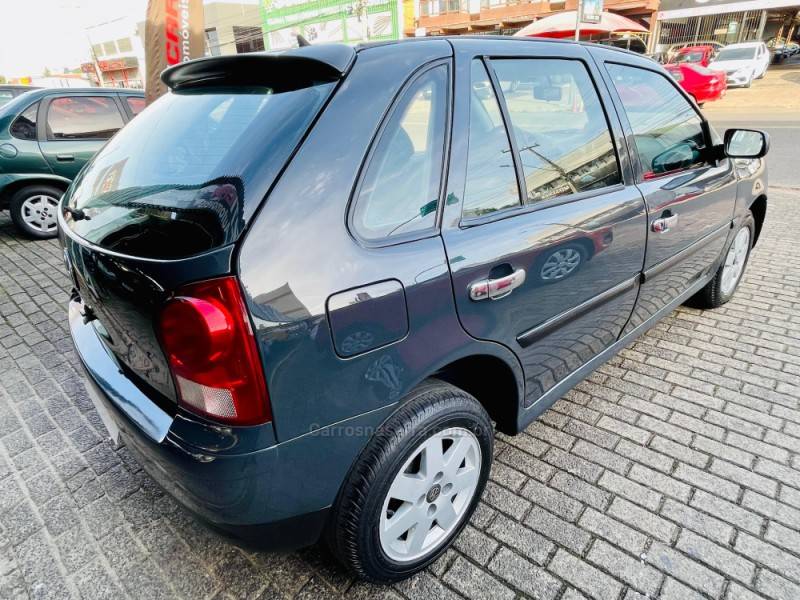 VOLKSWAGEN - GOL - 2009/2009 - Cinza - R$ 24.900,00