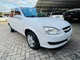 CHEVROLET - CLASSIC - 2016/2016 - Prata - R$ 33.900,00
