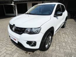 RENAULT - KWID - 2019/2019 - Branca - R$ 42.900,00