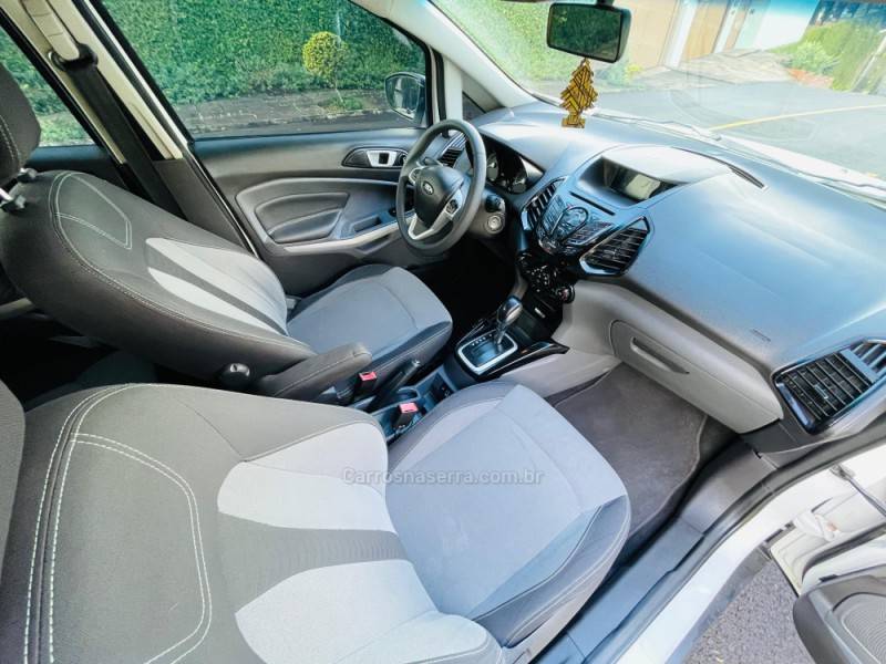 FORD - ECOSPORT - 2015/2015 - Branca - R$ 58.900,00