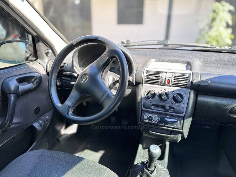 CHEVROLET - CORSA - 2009/2009 - Branca - R$ 26.900,00