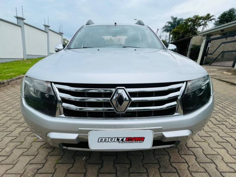 RENAULT - DUSTER - 2014/2014 - Cinza - R$ 54.900,00