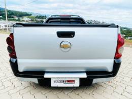 CHEVROLET - MONTANA - 2008/2008 - Cinza - R$ 38.900,00