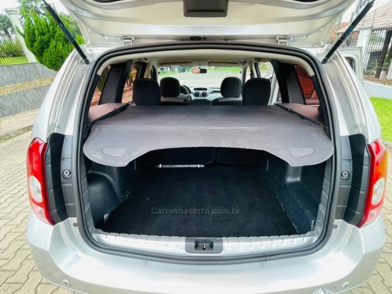 RENAULT - DUSTER - 2014/2014 - Cinza - R$ 54.900,00