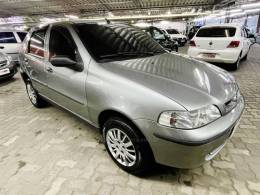 FIAT - PALIO - 2005/2006 - Cinza - R$ 25.900,00