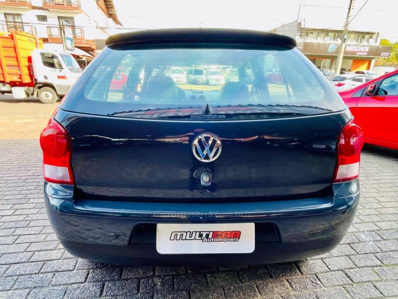 VOLKSWAGEN - GOL - 2009/2009 - Cinza - R$ 24.900,00