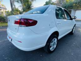 FIAT - SIENA - 2013/2014 - Branca - R$ 34.900,00