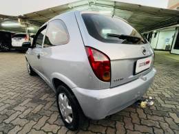 CHEVROLET - CELTA - 2010/2010 - Cinza - R$ 19.900,00
