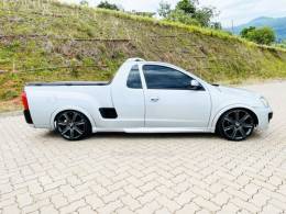 CHEVROLET - MONTANA - 2008/2008 - Cinza - R$ 38.900,00