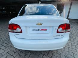 CHEVROLET - CLASSIC - 2016/2016 - Prata - R$ 33.900,00