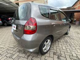 HONDA - FIT - 2007/2007 - Cinza - R$ 34.900,00