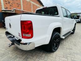 VOLKSWAGEN - AMAROK - 2015/2015 - Branca - R$ 109.900,00