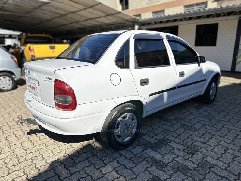CHEVROLET - CORSA - 2009/2009 - Branca - R$ 26.900,00