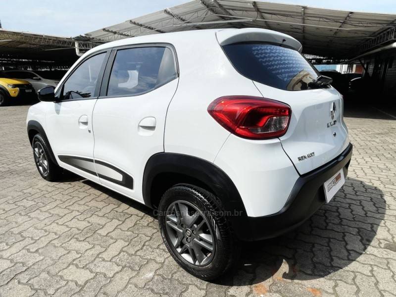 RENAULT - KWID - 2019/2019 - Branca - R$ 42.900,00