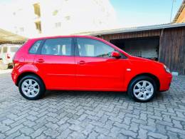VOLKSWAGEN - POLO - 2007/2007 - Vermelha - R$ 34.900,00