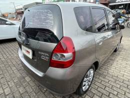 HONDA - FIT - 2006/2006 - Cinza - R$ 29.900,00