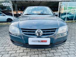 VOLKSWAGEN - GOL - 2009/2009 - Cinza - R$ 24.900,00