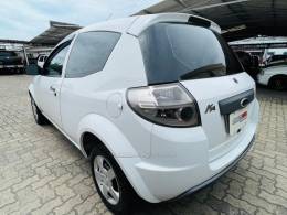 FORD - KA - 2012/2012 - Branca - R$ 22.900,00