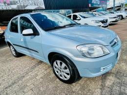 CHEVROLET - PRISMA - 2010/2010 - Cinza - R$ 31.900,00