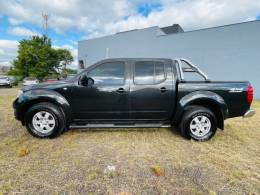 NISSAN - FRONTIER - 2014/2014 - Preta - R$ 89.900,00