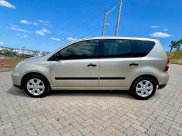 NISSAN - LIVINA - 2010/2010 - Cinza - R$ 34.900,00