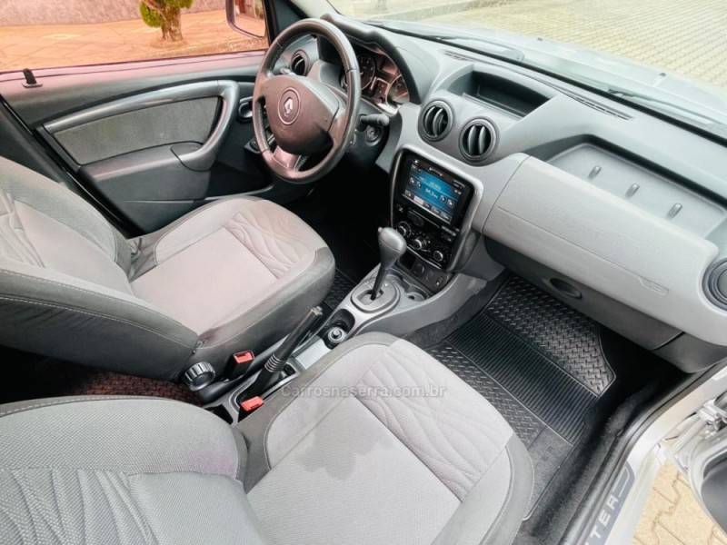 RENAULT - DUSTER - 2014/2014 - Cinza - R$ 54.900,00