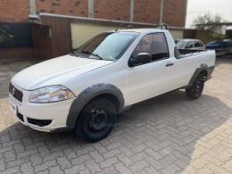 FIAT - STRADA - 2013/2013 - Branca - R$ 42.900,00
