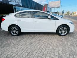 HONDA - CIVIC - 2014/2014 - Branca - R$ 73.900,00