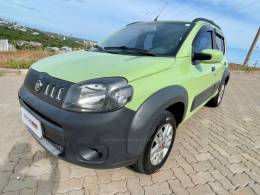 FIAT - UNO - 2011/2011 - Verde - R$ 32.900,00