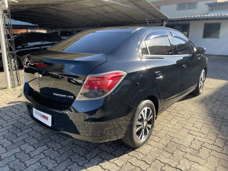 CHEVROLET - PRISMA - 2016/2016 - Preta - R$ 55.900,00