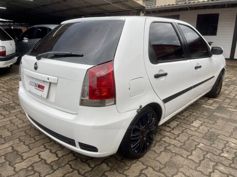 FIAT - PALIO - 2007/2007 - Branca - R$ 25.900,00