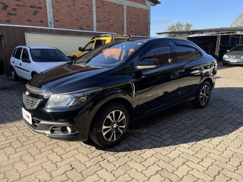 CHEVROLET - PRISMA - 2016/2016 - Preta - R$ 55.900,00