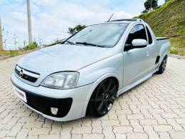 CHEVROLET - MONTANA - 2008/2008 - Cinza - R$ 38.900,00