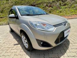 FORD - FIESTA - 2012/2012 - Cinza - R$ 34.900,00