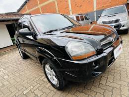 HYUNDAI - TUCSON - 2010/2010 - Preta - R$ 41.900,00